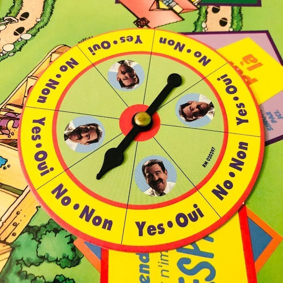 1993 Dennis The Menace The Movie Playtoy Board Game  Complete French and ENG - Picture 10 of 16